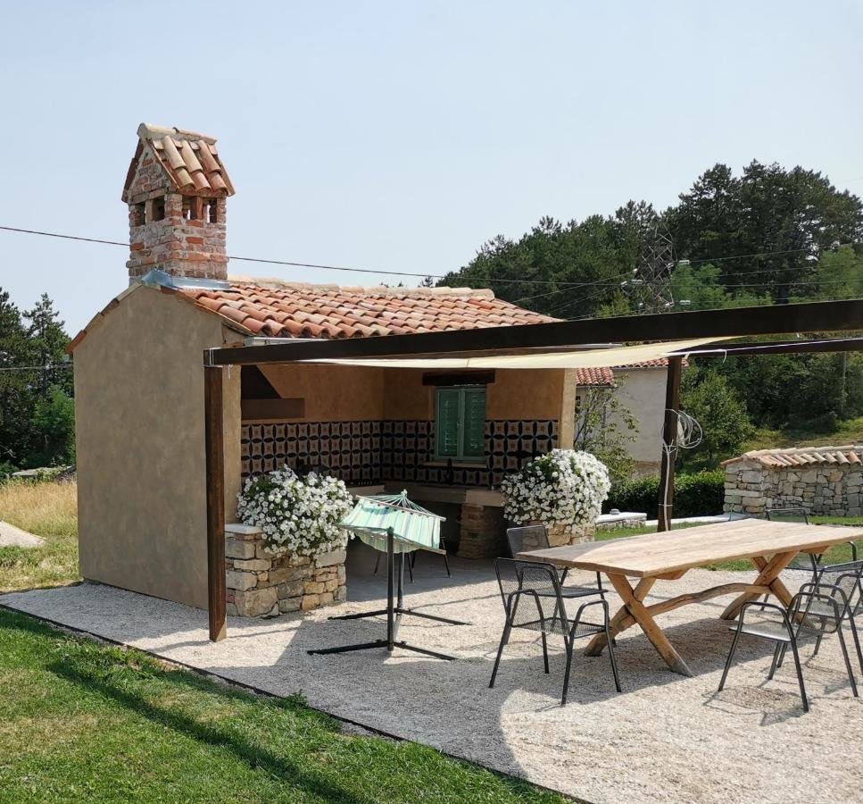 Villa Accordia Labin (Istria) Exterior foto