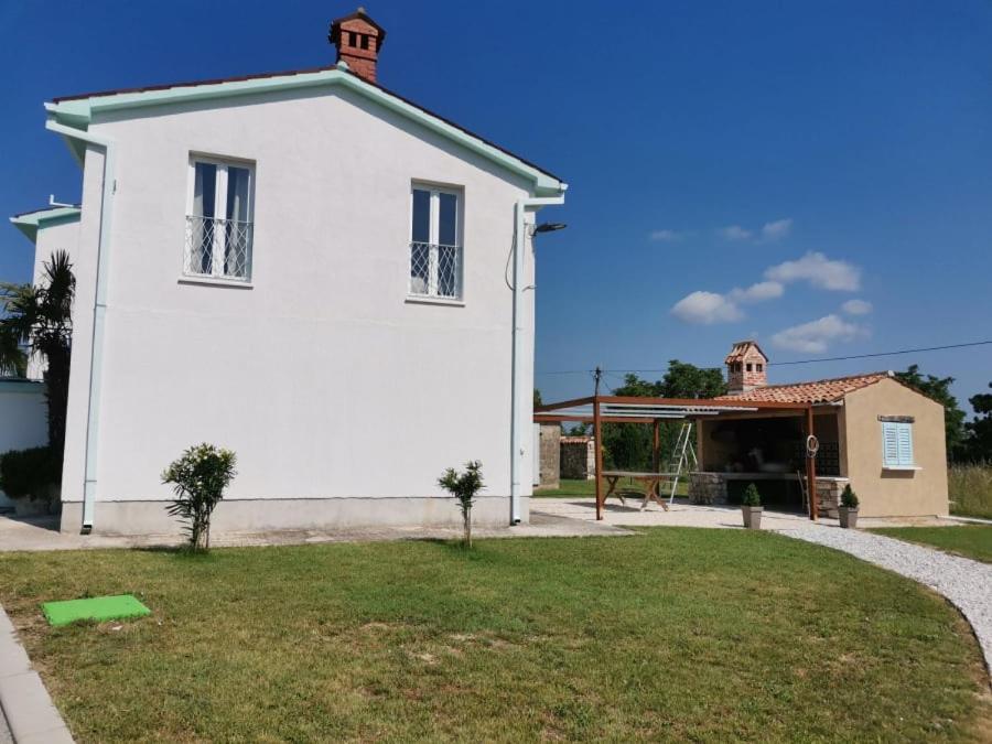 Villa Accordia Labin (Istria) Exterior foto