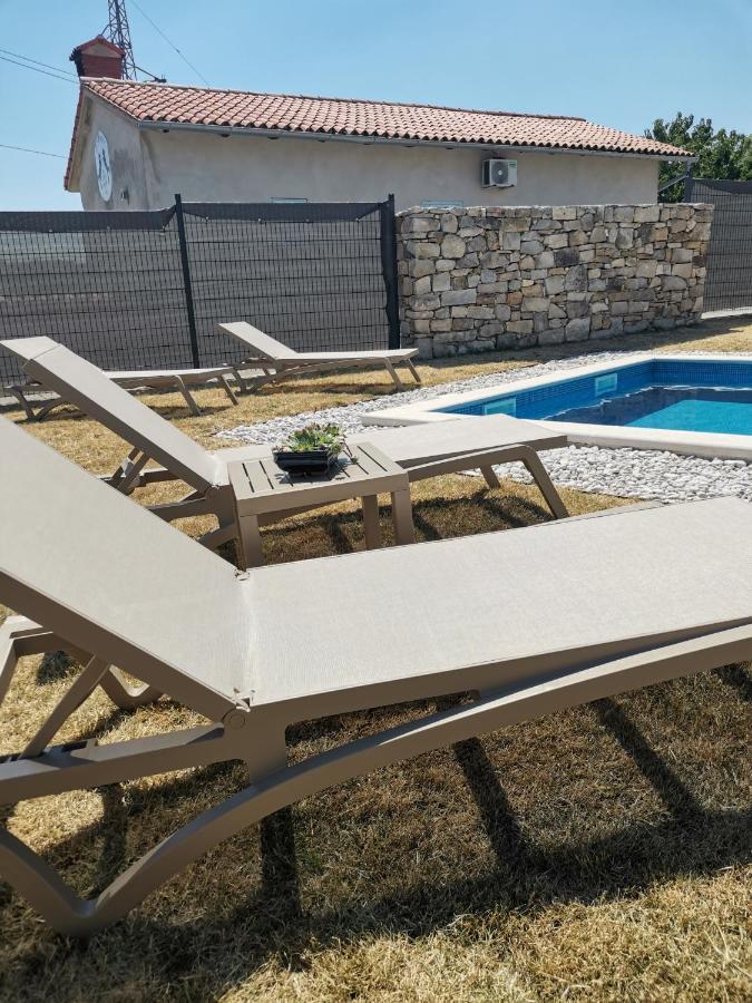 Villa Accordia Labin (Istria) Exterior foto